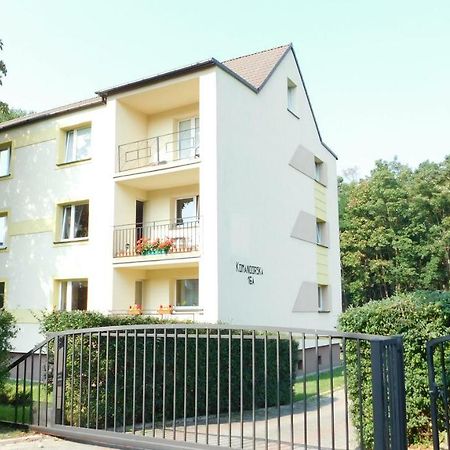 Ferienwohnung Ivihouse Swinemünde Exterior foto