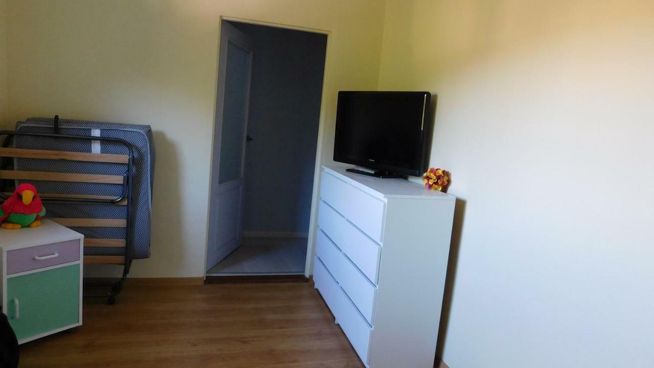 Ferienwohnung Ivihouse Swinemünde Exterior foto