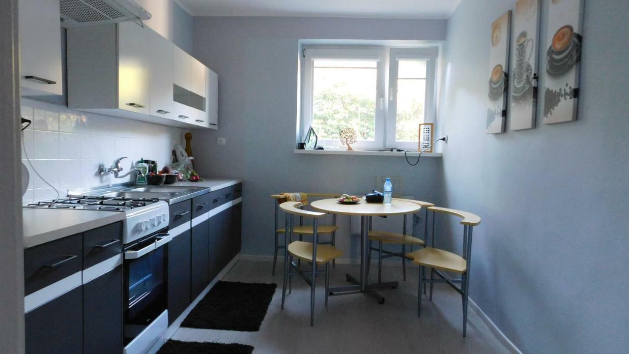 Ferienwohnung Ivihouse Swinemünde Exterior foto