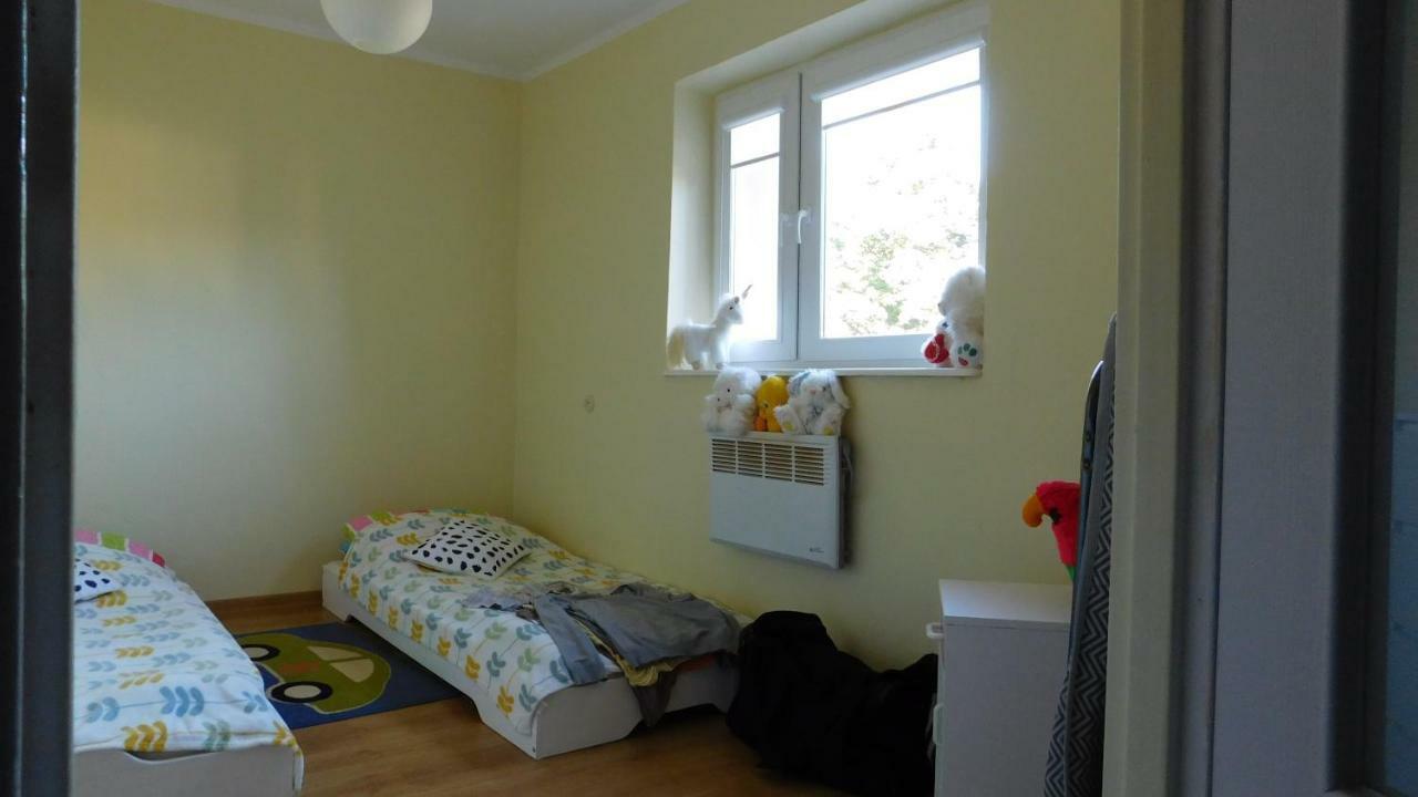 Ferienwohnung Ivihouse Swinemünde Exterior foto
