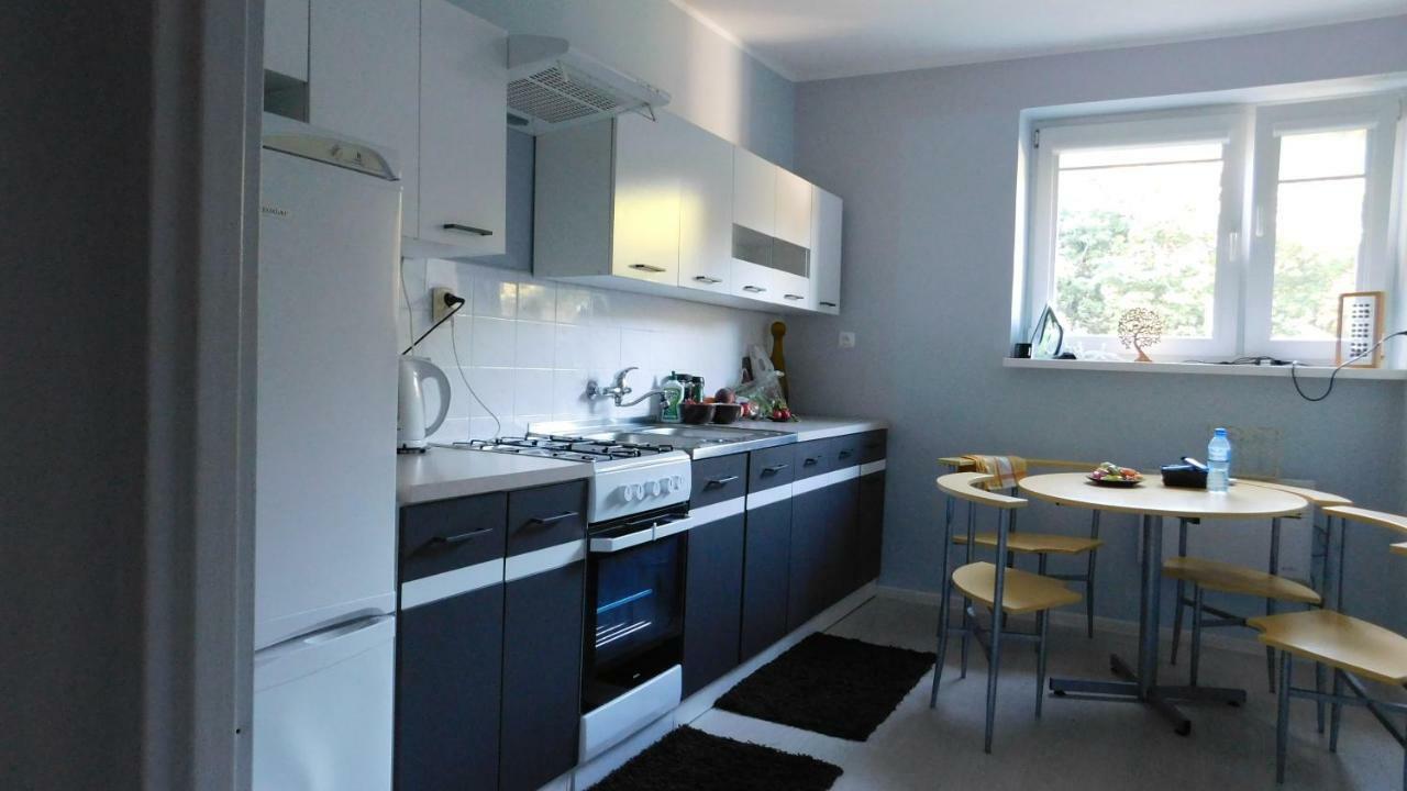 Ferienwohnung Ivihouse Swinemünde Exterior foto