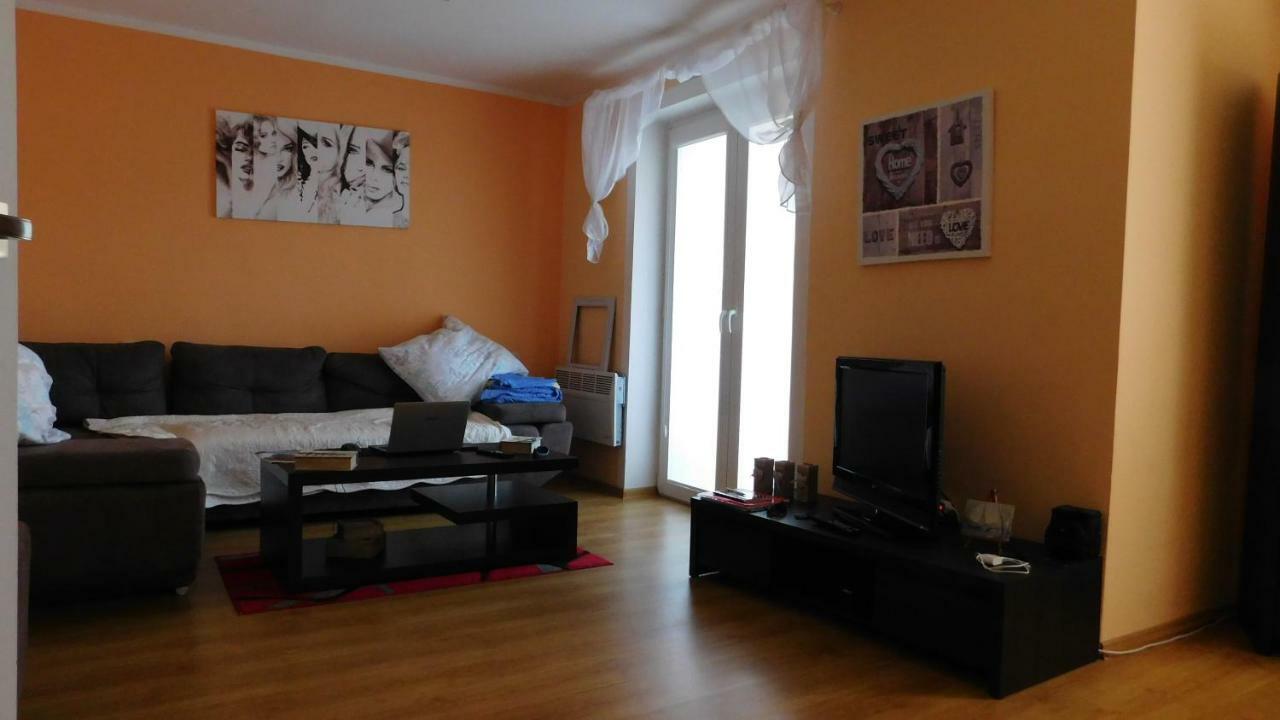 Ferienwohnung Ivihouse Swinemünde Exterior foto