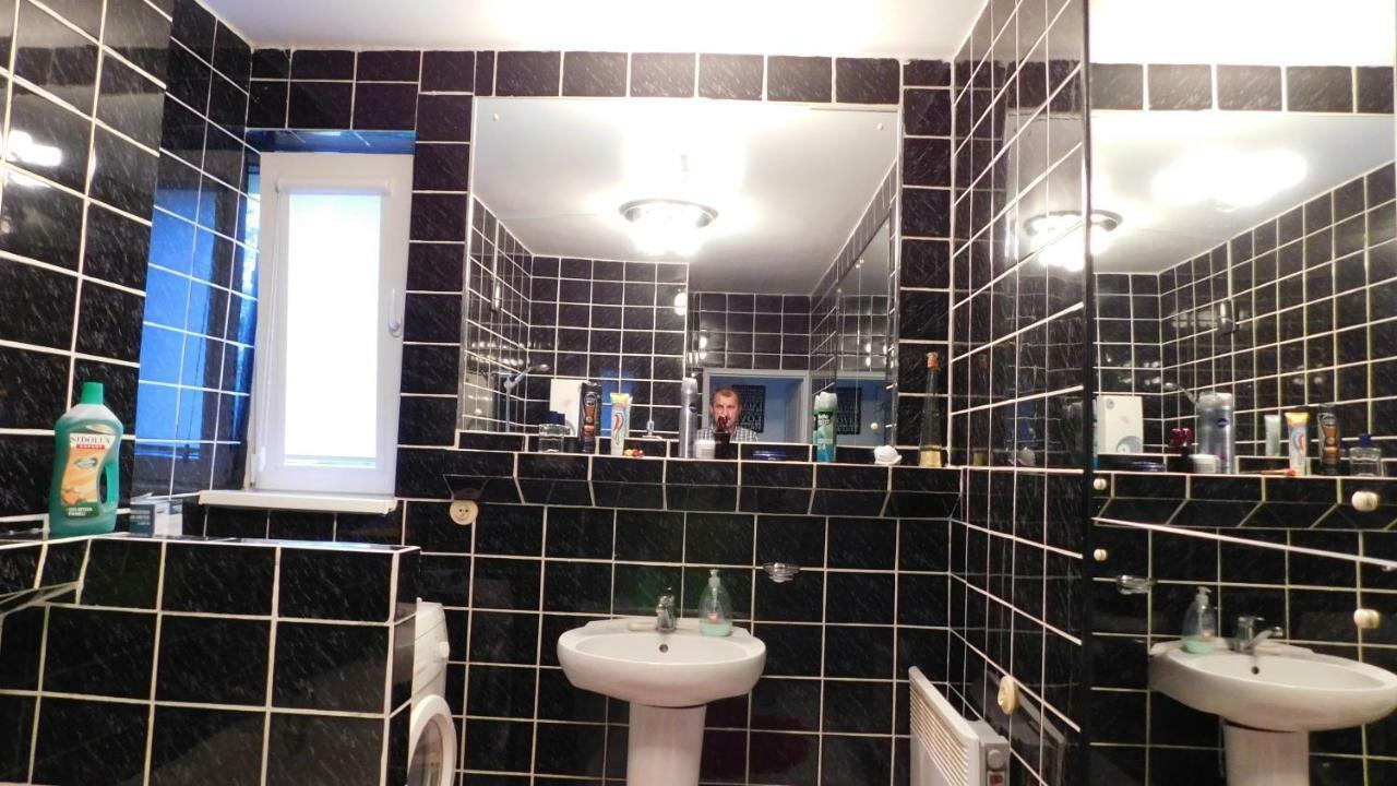 Ferienwohnung Ivihouse Swinemünde Exterior foto