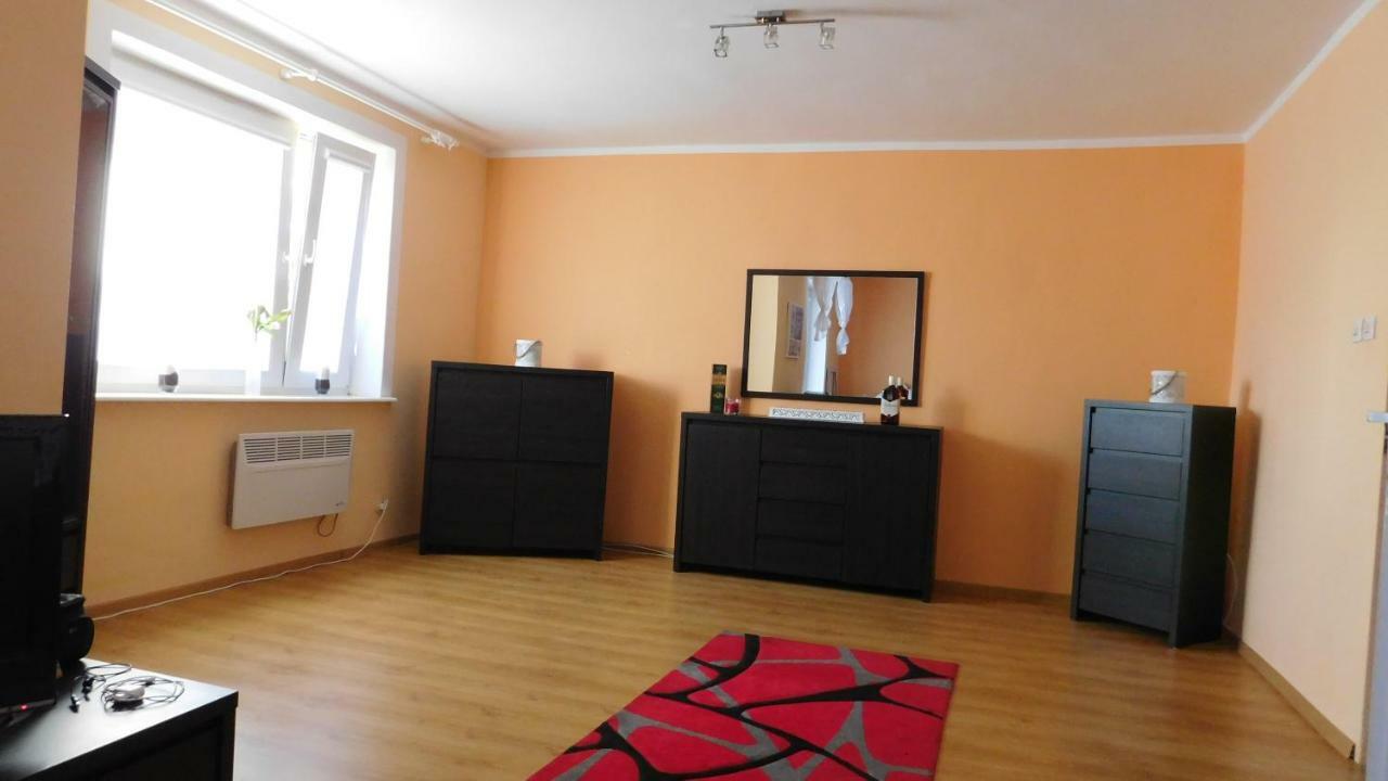 Ferienwohnung Ivihouse Swinemünde Exterior foto