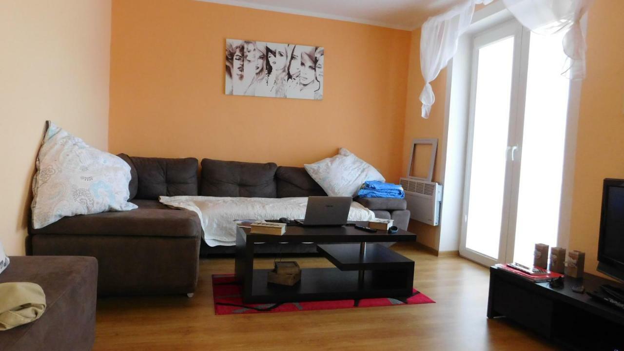 Ferienwohnung Ivihouse Swinemünde Exterior foto